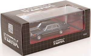 MERCEDES 300 SD W116 US-VERSION 1978 DARK BLUE METALLIC — фото 3