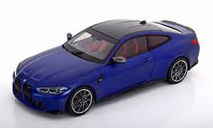 BMW M4 2020 BLUE METALLIC / БМВ М4 СИНИЙ МЕТАЛЛИК