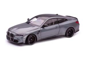 BMW M4 2020 GREY METALLIC / БМВ М4 СЕРЫЙ МЕТАЛЛИК — фото 20