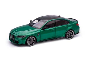BMW G80 M3 2020 GREEN METALLIC CARBON / БМВ М3 ЗЕЛЕНЫЙ МЕТАЛЛИК — фото 18