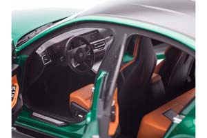 BMW G80 M3 2020 GREEN METALLIC CARBON / БМВ М3 ЗЕЛЕНЫЙ МЕТАЛЛИК — фото 8