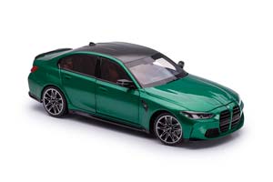 BMW G80 M3 2020 GREEN METALLIC CARBON / БМВ М3 ЗЕЛЕНЫЙ МЕТАЛЛИК — фото 11