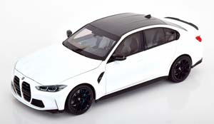 BMW M3 2020 WHITE