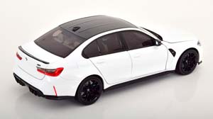 BMW M3 2020 WHITE — фото 2