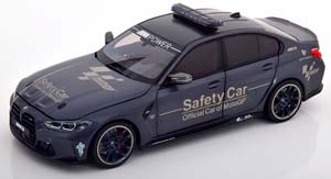 BMW M3 SAFETY CAR MOTO GP 2020 FLATBLACK
