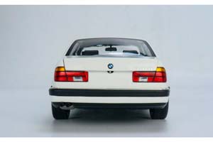 BMW E32 730I 7-SERIES 1986 WHITE / БМВ 7-Й СЕРИИ БЕЛЫЙ — фото 8