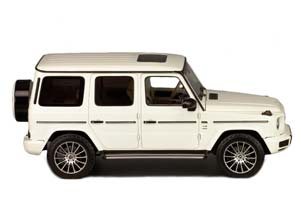 MERCEDES W463 II G-CLASS 2021 DIAMOND WHITE / МЕРСЕДЕС Г-КЛАСС ГЕЛЕНДВАГЕН ГЕЛИК (НОВЫЙ КУЗОВ) БЕЛЫЙ — фото 18