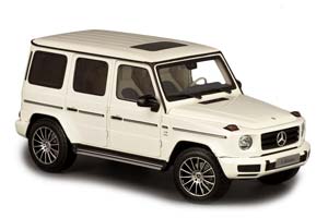 MERCEDES W463 II G-CLASS 2021 DIAMOND WHITE / МЕРСЕДЕС Г-КЛАСС ГЕЛЕНДВАГЕН ГЕЛИК (НОВЫЙ КУЗОВ) БЕЛЫЙ — фото 4
