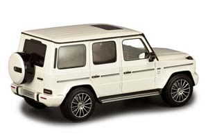 MERCEDES W463 II G-CLASS 2021 DIAMOND WHITE / МЕРСЕДЕС Г-КЛАСС ГЕЛЕНДВАГЕН ГЕЛИК (НОВЫЙ КУЗОВ) БЕЛЫЙ — фото 2