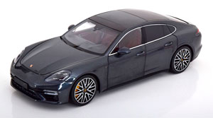 PORSCHE PANAMERA TURBO S 2020 GREYMETALLIC