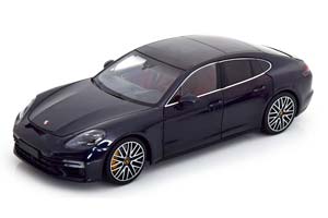 PORSCHE PANAMERA TURBO S 2020 BLUE METALLIC / ПОРШЕ ПАНАМЕРА ТУРБО СИНИЙ — фото 9