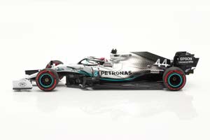 MERCEDES-AMG F1 W10 L. HAMILTON #44 GP GERMANY WORLD CHAMPION 2019 / МЕРСЕДЕС АМГ ЧЕМПИОН МИРА  ЛЬЮИС ХЭМИЛЬТОН — фото 4