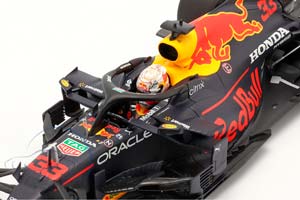 RED BULL RB16B MAX VERSTAPPEN #33 WORLD CHAMPION 2021 LIMITED 333 PCS.| RED BULL RB16B МАКС ФЕРСТАППЕН #33 ЧЕМПИОН МИРА 2021 — фото 4