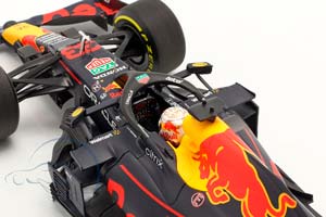 RED BULL RB16B MAX VERSTAPPEN #33 WORLD CHAMPION 2021 LIMITED 333 PCS.| RED BULL RB16B МАКС ФЕРСТАППЕН #33 ЧЕМПИОН МИРА 2021 — фото 5