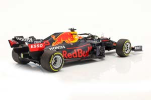 RED BULL RB16B MAX VERSTAPPEN #33 WORLD CHAMPION 2021 LIMITED 333 PCS.| RED BULL RB16B МАКС ФЕРСТАППЕН #33 ЧЕМПИОН МИРА 2021 — фото 2