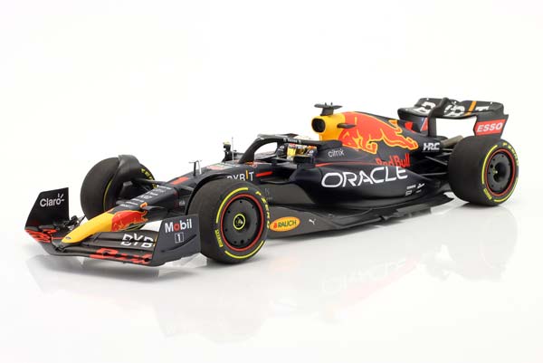 RED BULL RB18 #1 WINNER SAUDI ARABIA FORMULA 1 WORLD CHAMPION 2022 M. VERSTAPPEN / РЕД БУЛЛ RB18 ПОБЕДИТЕЛЬ САУДИ АРАБИА ФОРМУЛА-1 ЧЕМПИОН МИРА МАКС ФЕРСТАППЕН КРАСНЫЙ