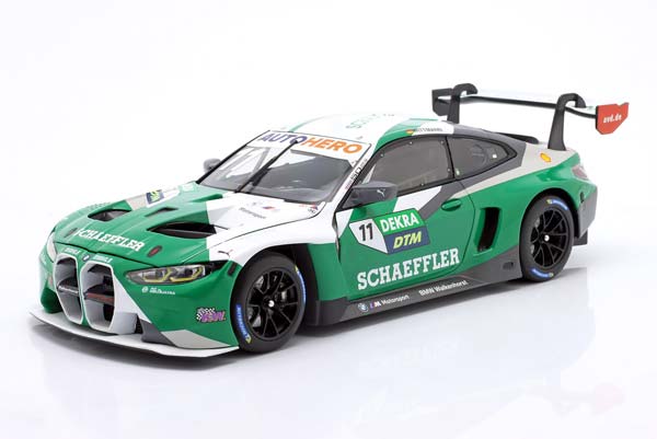BMW M4 GT3 #11 DTM 2022 MARCO WITTMANN / БМВ M4 ГТ3 ДТМ МАРКО ВИТТМАНН
