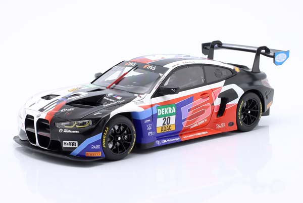 BMW M4 GT3 #20 2ND RED BULL RING ADAC GT MASTERS 2022 KROHN, CATSBURG / БМВ M4 ГТ3 2ND РЕД БУЛЛ РИНГ АДАК ГТ МАСТЕРС КРОХН КАЦБУРГ