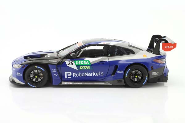 BMW M4 GT3 #25 DTM 2022 PHILIPP ENG / БМВ M4 ГТ3 ДТМ ФИЛИПП ЕНГ — фото 4