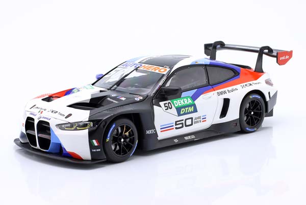 BMW M4 GT3 #50 IMOLA DTM 2022 TIMO GLOCK / БМВ M4 ГТ3 ИМОЛА ДТМ ТИМО ГЛОК