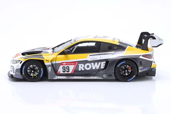 BMW M4 GT3 #99 24H NÜRBURGRING 2022 ROWE RACING / БМВ M4 ГТ3 24 ЧАСА НУРБУРГРИНГ РОВЕ — фото 4