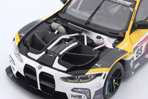 BMW M4 GT3 #99 24H NÜRBURGRING 2022 ROWE RACING / БМВ M4 ГТ3 24 ЧАСА НУРБУРГРИНГ РОВЕ — фото 7