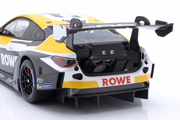 BMW M4 GT3 #99 24H NÜRBURGRING 2022 ROWE RACING / БМВ M4 ГТ3 24 ЧАСА НУРБУРГРИНГ РОВЕ — фото 8