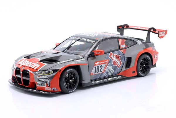 BMW M4 GT3 #102 24H NÜRBURGRING 2022 WALKENHORST MOTORSPORT / БМВ M4 ГТ3 24 ЧАСА НУРБУРГРИНГ ВАЛКЕНХОРСТ МОТОРСПОРТ