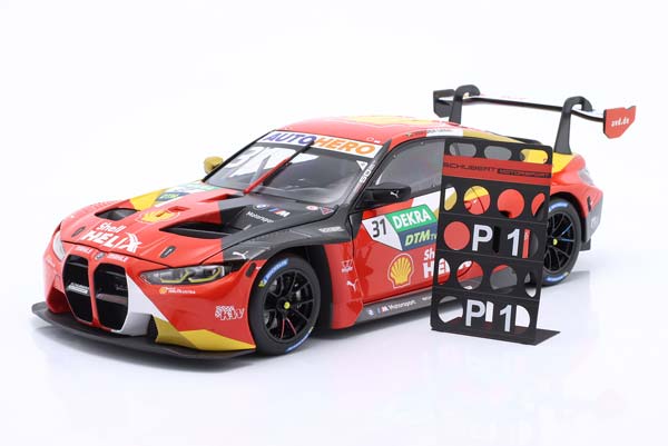 BMW M4 GT3 #31 DTM CHAMPION HOCKENHEIM 2022 SHELDON VAN DER LINDE / БМВ M4 ГТ3 ДТМ ЧЕМПИОН ХОКЕНХЕЙМ ШЕЛДОН ВАН ДЕР ЛИНДЕ