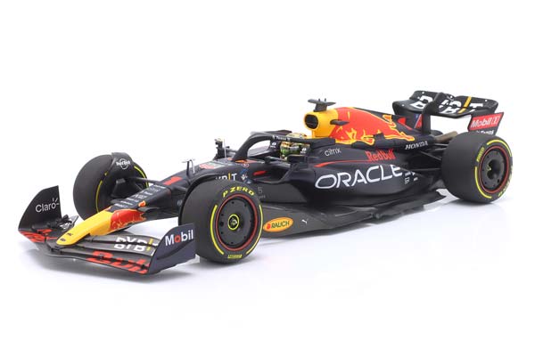 RED BULL RB18 #1 WINNER ABU DHABI GP FORMULA 1 2022 M. VERSTAPPEN / РЕД БУЛЛ RB18 ПОБЕДИТЕЛЬ АБУ-ДАБИ ГРАН-ПРИ ФОРМУЛА-1 МАКС ФЕРСТАППЕН КРАСНЫЙ
