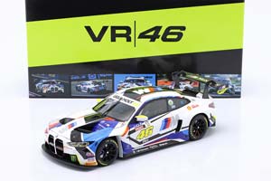 BMW M4 GT3 #46 6TH 12H BATHURST 2023 FARFUS, MARTIN, ROSSI / БМВ M4 ГТ3 6TH 12 ЧАСОВ БАТУРСТ ФАРФУС МАРТИН РОССИ — фото 3