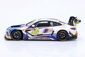 BMW M4 GT3 #46 6TH 12H BATHURST 2023 FARFUS, MARTIN, ROSSI / БМВ M4 ГТ3 6TH 12 ЧАСОВ БАТУРСТ ФАРФУС МАРТИН РОССИ — фото 4