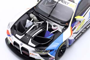BMW M4 GT3 #46 6TH 12H BATHURST 2023 FARFUS, MARTIN, ROSSI / БМВ M4 ГТ3 6TH 12 ЧАСОВ БАТУРСТ ФАРФУС МАРТИН РОССИ — фото 5