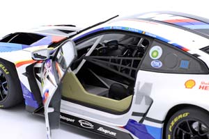 BMW M4 GT3 #46 6TH 12H BATHURST 2023 FARFUS, MARTIN, ROSSI / БМВ M4 ГТ3 6TH 12 ЧАСОВ БАТУРСТ ФАРФУС МАРТИН РОССИ — фото 6