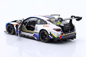 BMW M4 GT3 #46 6TH 12H BATHURST 2023 FARFUS, MARTIN, ROSSI / БМВ M4 ГТ3 6TH 12 ЧАСОВ БАТУРСТ ФАРФУС МАРТИН РОССИ — фото 8