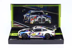 BMW M4 GT3 #46 6TH 12H BATHURST 2023 FARFUS, MARTIN, ROSSI / БМВ M4 ГТ3 6TH 12 ЧАСОВ БАТУРСТ ФАРФУС МАРТИН РОССИ — фото 9