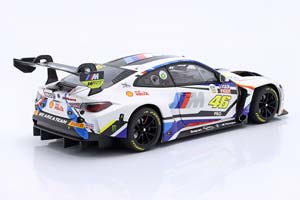 BMW M4 GT3 #46 6TH 12H BATHURST 2023 FARFUS, MARTIN, ROSSI / БМВ M4 ГТ3 6TH 12 ЧАСОВ БАТУРСТ ФАРФУС МАРТИН РОССИ — фото 2