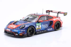 PORSCHE 911 GT3 R #24 DTM 2023 AYHANCAN GÜVEN TEAM75 / ПОРШЕ 911 ГТ3 ДТМ АЙХАНКАН ГУВЕН TEAM75