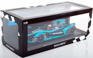 JAGUAR PANASONIC RACING FORMULA E SEASON 5 2018 — фото 7