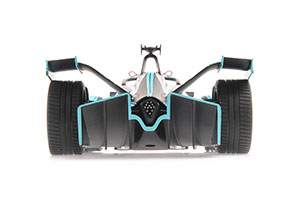 JAGUAR PANASONIC RACING FORMULA E SEASON 5 2018 — фото 4