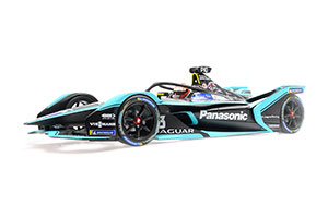 JAGUAR PANASONIC RACING FORMULA E SEASON 5 2018 — фото 5