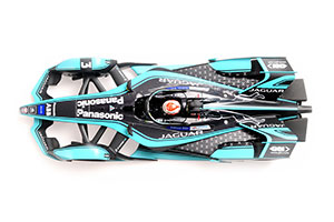 JAGUAR PANASONIC RACING FORMULA E SEASON 5 2018 — фото 6