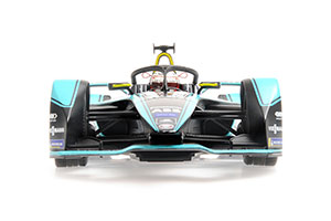 JAGUAR PANASONIC RACING FORMULA E SEASON 5 2018 — фото 2