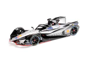 NISSAN E.DAMS FORMULA E SEASON 5 2018 — фото 3