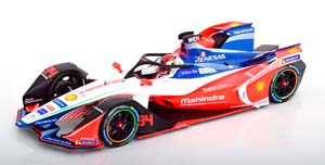 MAHINDRA 2018