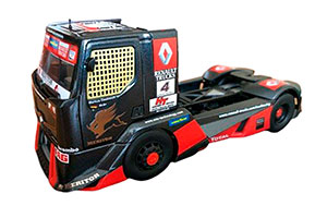 RENAULT PREMIUM TRUCKS RACING #4 2012 — фото 1
