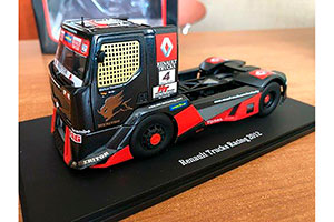 RENAULT PREMIUM TRUCKS RACING #4 2012 — фото 2