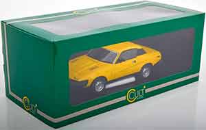 TRIUMPH TR7 DHC COUPE 1979-1982 YELLOW — фото 3