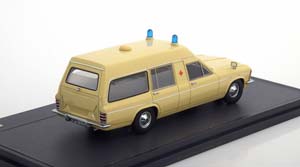 OPEL ADMIRAL B LWB AMBULANCE 1970 CREME — фото 2