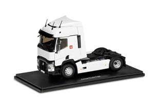 RENAULT TRUCKS T460 2015 WHITE